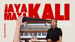 How to play "Jaya Mata Kali" on Harmonium