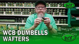 Introducing WCB Dumbells Wafters - Carp Bait