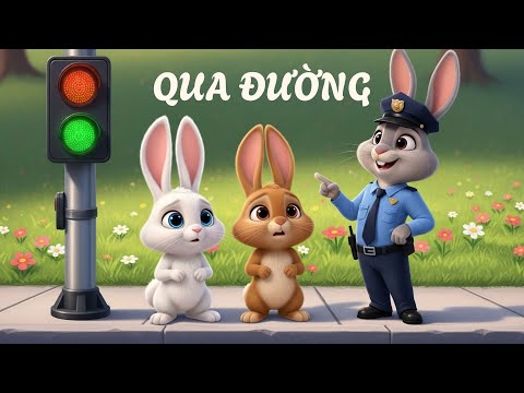 Câu chuyện: Qua đường