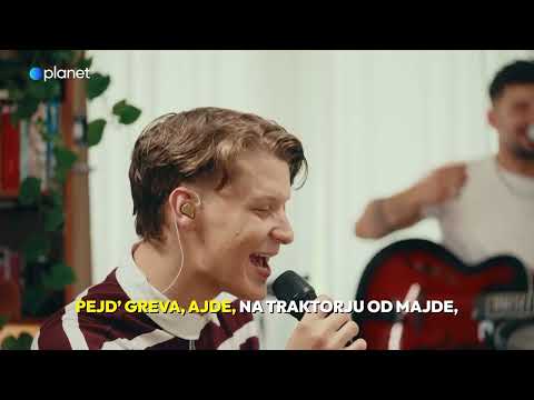 FIRBCI IN LIMA LEN - BRAJDE (PRI NAS DOMA)