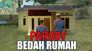 Bedah Rumah Free Fire Pak Rahmat Dapat Rumah Baru