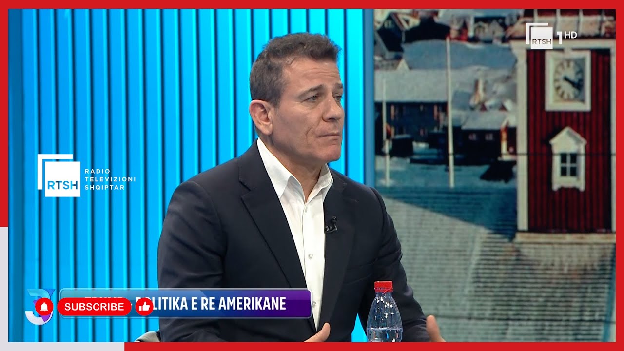 Çipa: Projekti i Trump është i pandalshëm. Qasja europaine, mediokre | 3D