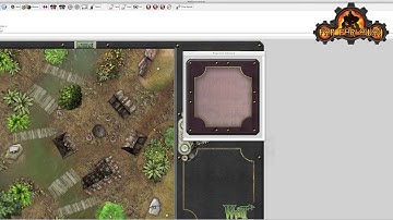 Playing Malifaux Online using VASSAL - Controlling Models