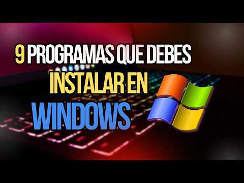 9 Programas Gratuitos