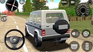 Day 100 |  Driving Challenge 🚗🔥 | Indian Car Simulator Gameplay screenshot 2