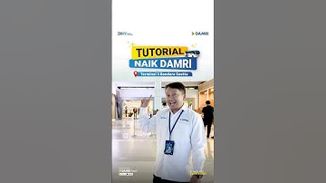 𝗧𝘂𝘁𝗼𝗿𝗶𝗮𝗹 𝗡𝗮𝗶𝗸 𝗗𝗔𝗠𝗥𝗜 𝗱𝗮𝗿𝗶 𝗧𝗲𝗿𝗺𝗶𝗻𝗮𝗹 𝟯 𝗕𝗮𝗻𝗱𝗮𝗿𝗮 𝗦𝗼𝗲𝘁𝘁𝗮 ✨🚌