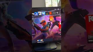 Alienware ps5 gaming setup AW2725dm review and first look #ps5 #gaming #ps5gameplay #duelsense
