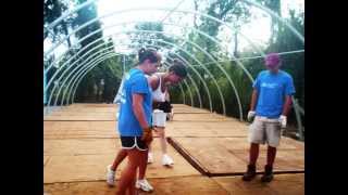Hurricane Katrine Relief 2008