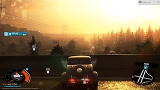 The Crew Closed Beta - A good way to farm cash!