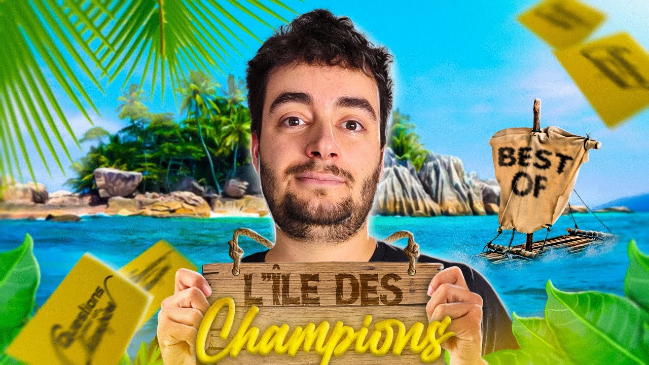 Séance publique du jeu Questions pour un Champion - L' Île-d'Yeu