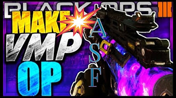 overpowered vmp class setup- Black ops 4 gameplay