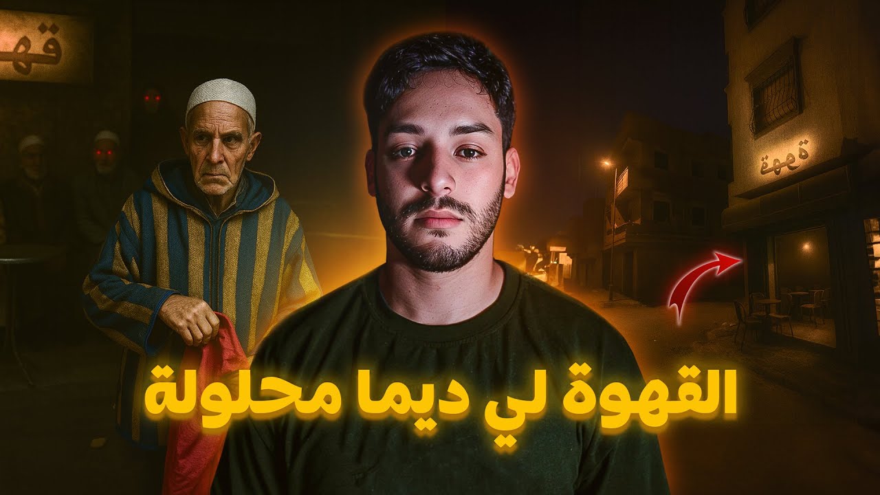 مول القهوة اللي حتى واحد ما كيعرفو 😱🔥( أخطر سر اللي ما كانش خاصني نعرفو)