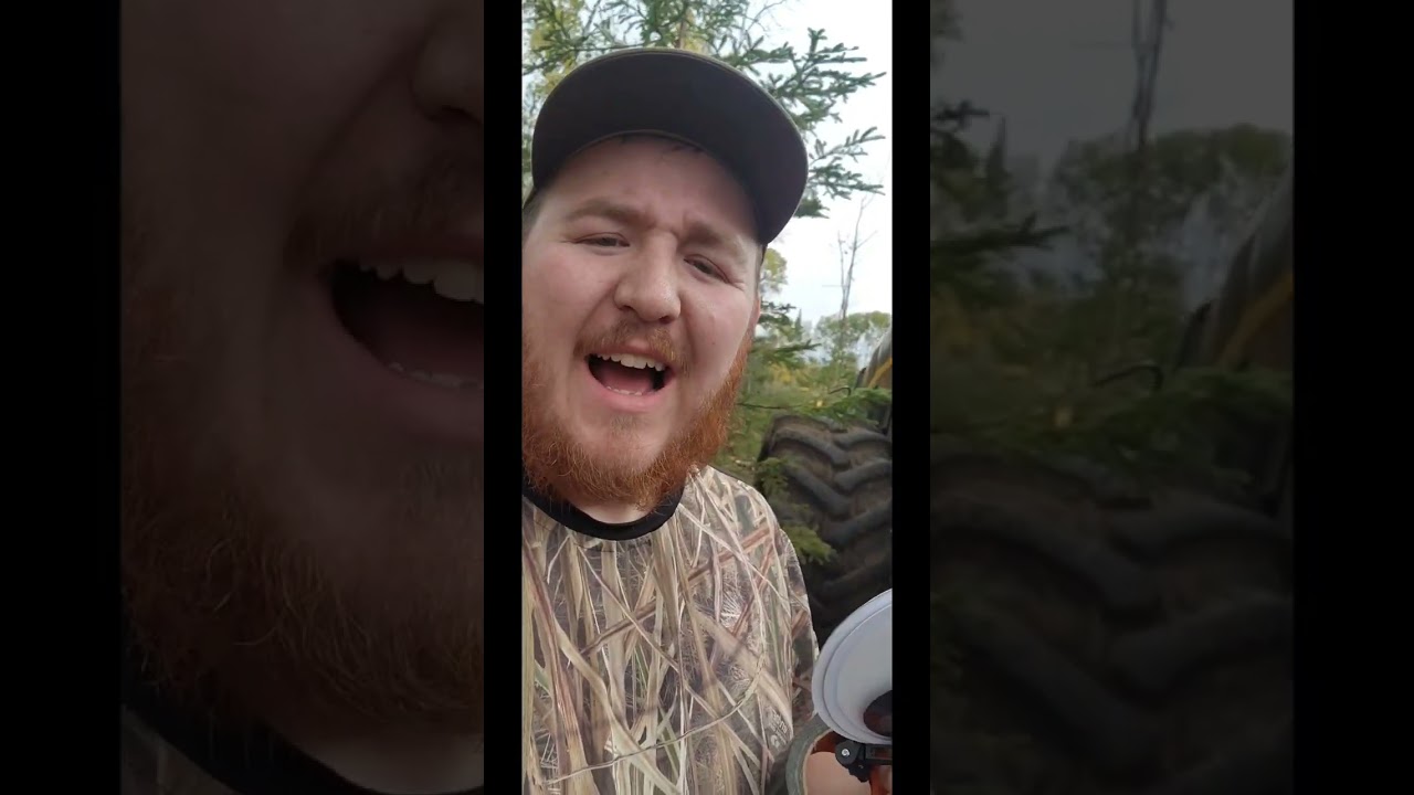 How To Make A Viral Logging Video!