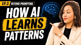 How ChatGPT Learns(Data, Patterns & Prediction Explained) #chatgpt #aiexplained #ai #llm #genai #yt