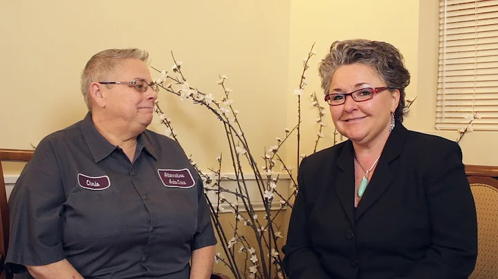 Mary B Relotto interview with Chris Cozad