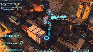 XCOM: Enemy Within - Classic Ironman Walkthrough - Operation Progeny - Deluge - Mission Episode #40