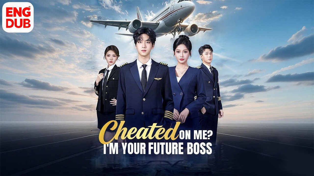 【ENG DUB】She Dumped the Ground Crew Guy... Not Knowing He Owned the Airline!