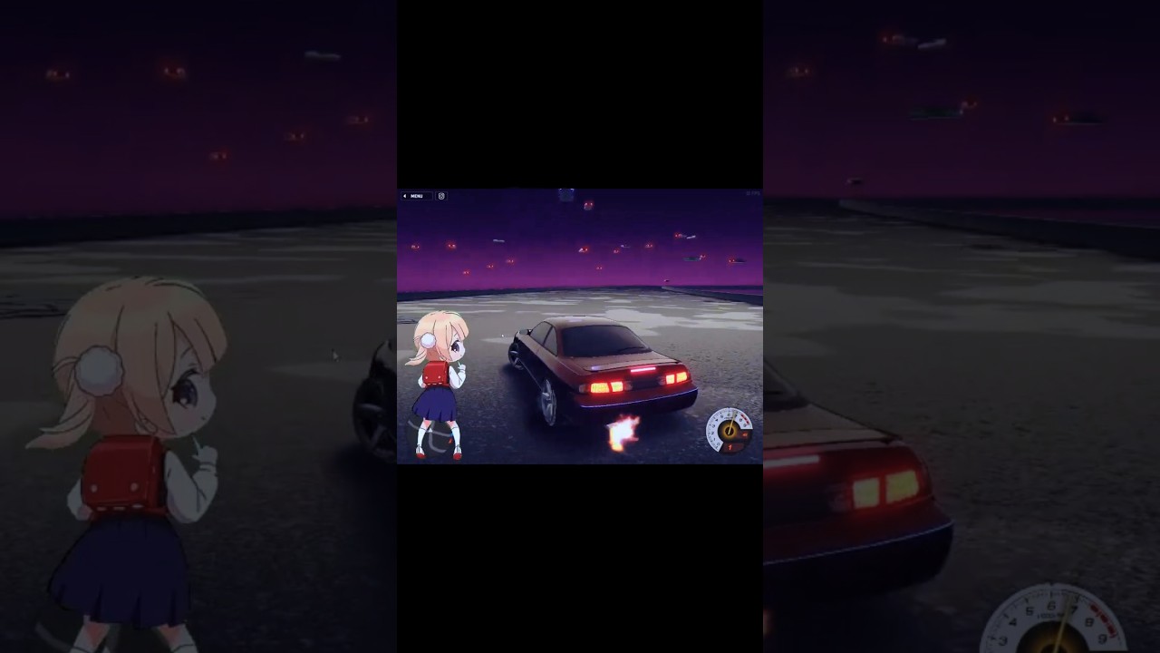 Crash metal syberpunk drift😌 