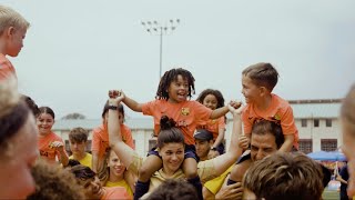 Barça Academy Soccer Camps Santa Barbara 2025