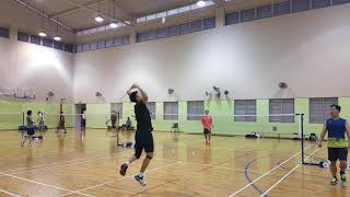 Singkoba_badminton lesson_20190302 #1-1
