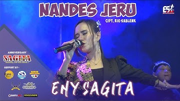 Eny Sagita - Nandes Jeru | Dangdut (Official Music Video)