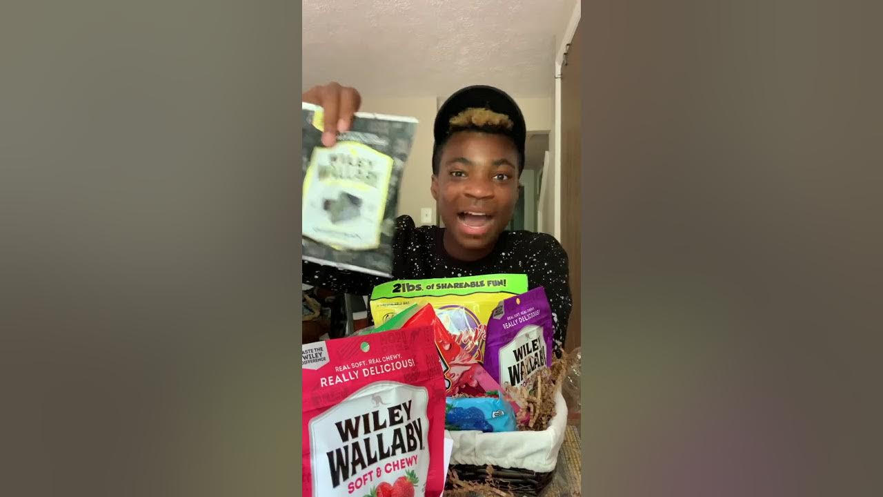 Unboxing Kenny’s Candy and Confections YouTube