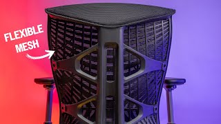 Autonomous ErgoChair Ultra 2 β A Unique Office Chair