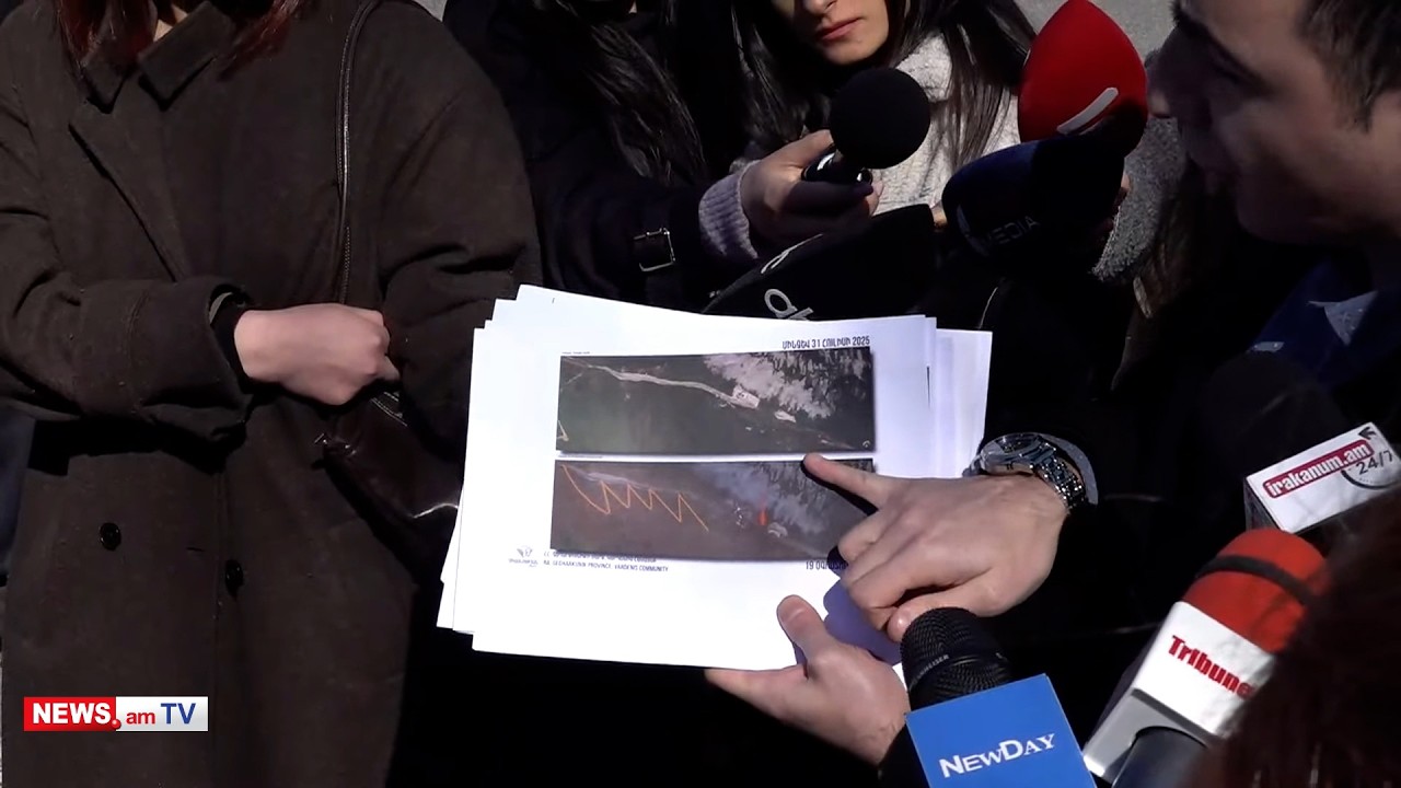 «2025 թվականին ադրբեջանական ուժերը առաջխաղացում են ունեցել, հստակ փաստերով եկել ենք. ՊՆ–ն խաբում է»