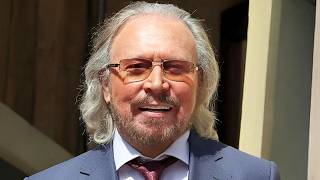 At 78, Barry Gibb Finally Discloses the Truth About Andy Gibb