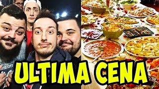 L'ULTIMA CENA DI CICCIOGAMER89 E J0K3R! - ilvostrocaroDexter