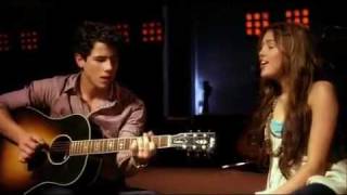 Send it on -jonas brothers, demi lovato, miley cyrus, selena gomez
(official music video)