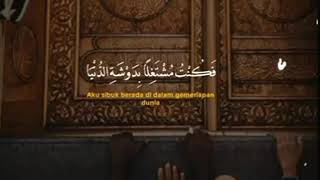 Story Wa 30 Detik || Qod Anshoha