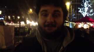 Dillon Dips A Jagermeister Cake Into Red Bull