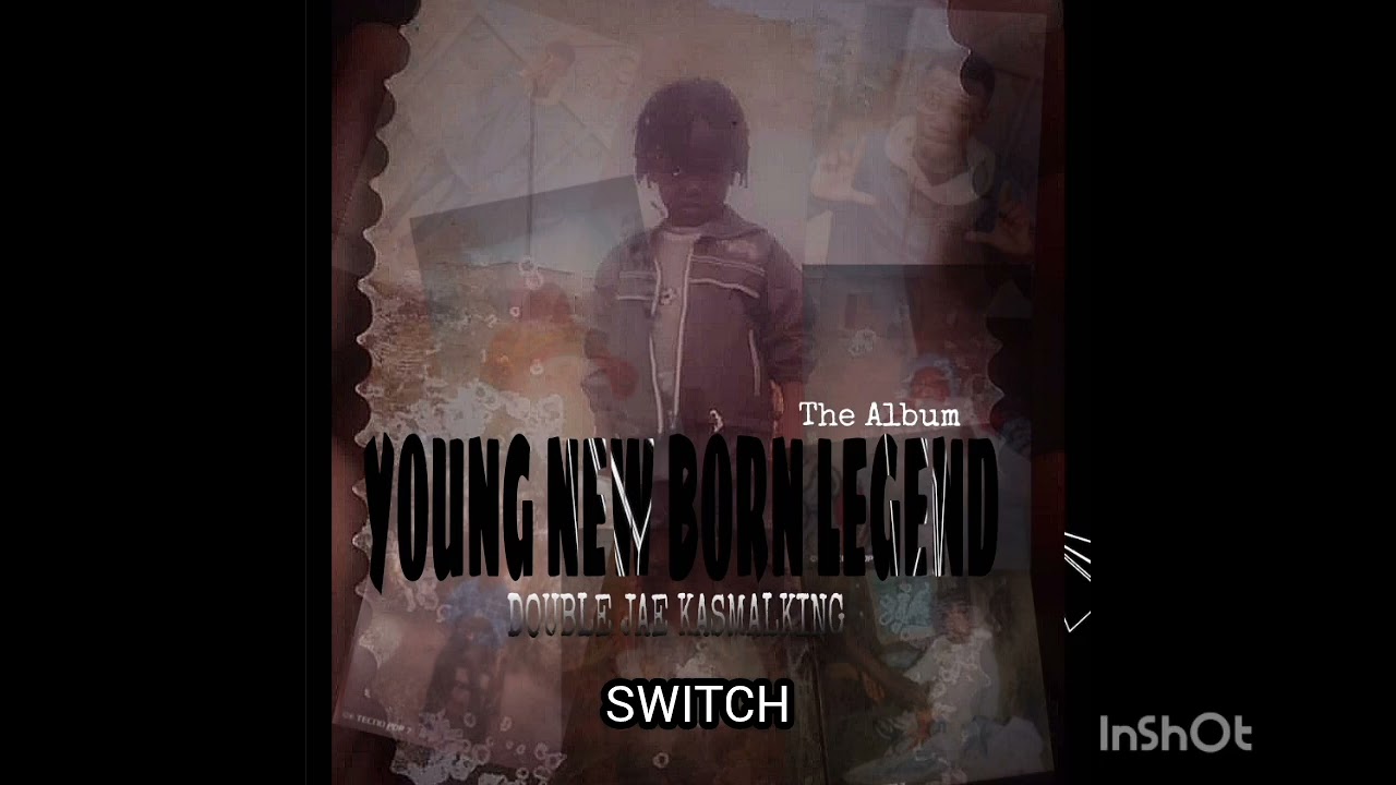 Switch ~Double Jae  /Official audio in YNBL Album