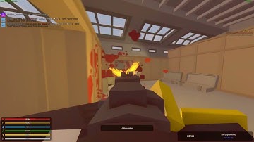 Unturned | A6 Polaris Vanilla Miami [random frags]