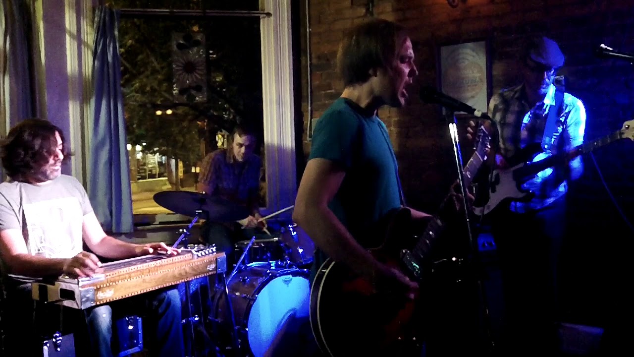 The Scrappers - Wonder Where I Even Start (7/19/19)