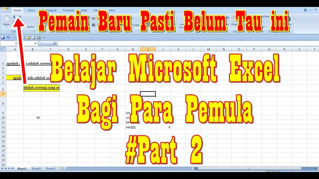 Pengertian Microsoft Excel Fungsi Dan Belajar Excel Pemula Lengkap Hot Sex Picture