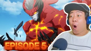 "Descent" | Devil May Cry Episode 5 - Reaction!!!