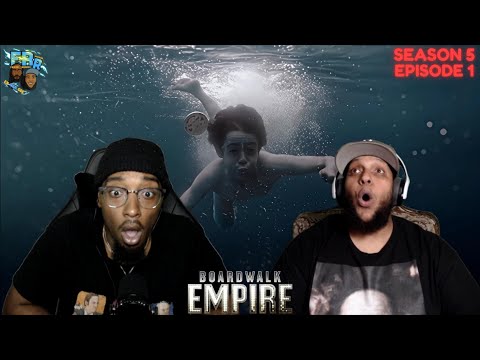 Boardwalk Empire Season 5 Episode 1 | Golden Days for Boys and Girls | FRR Reaction |