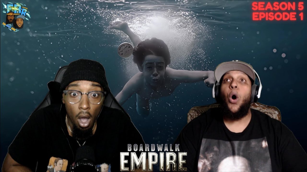 Boardwalk Empire Season 5 Episode 1 | Golden Days for Boys and Girls | FRR Reaction |