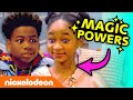 Young Dylan Finds Out Lay Lay's Secret? 😳 That Girl Lay Lay Crossover | Nickelodeon