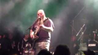 Crowbar "The Cemetery Angels", 2015-07-25, Nord Open Air, Essen, Germany