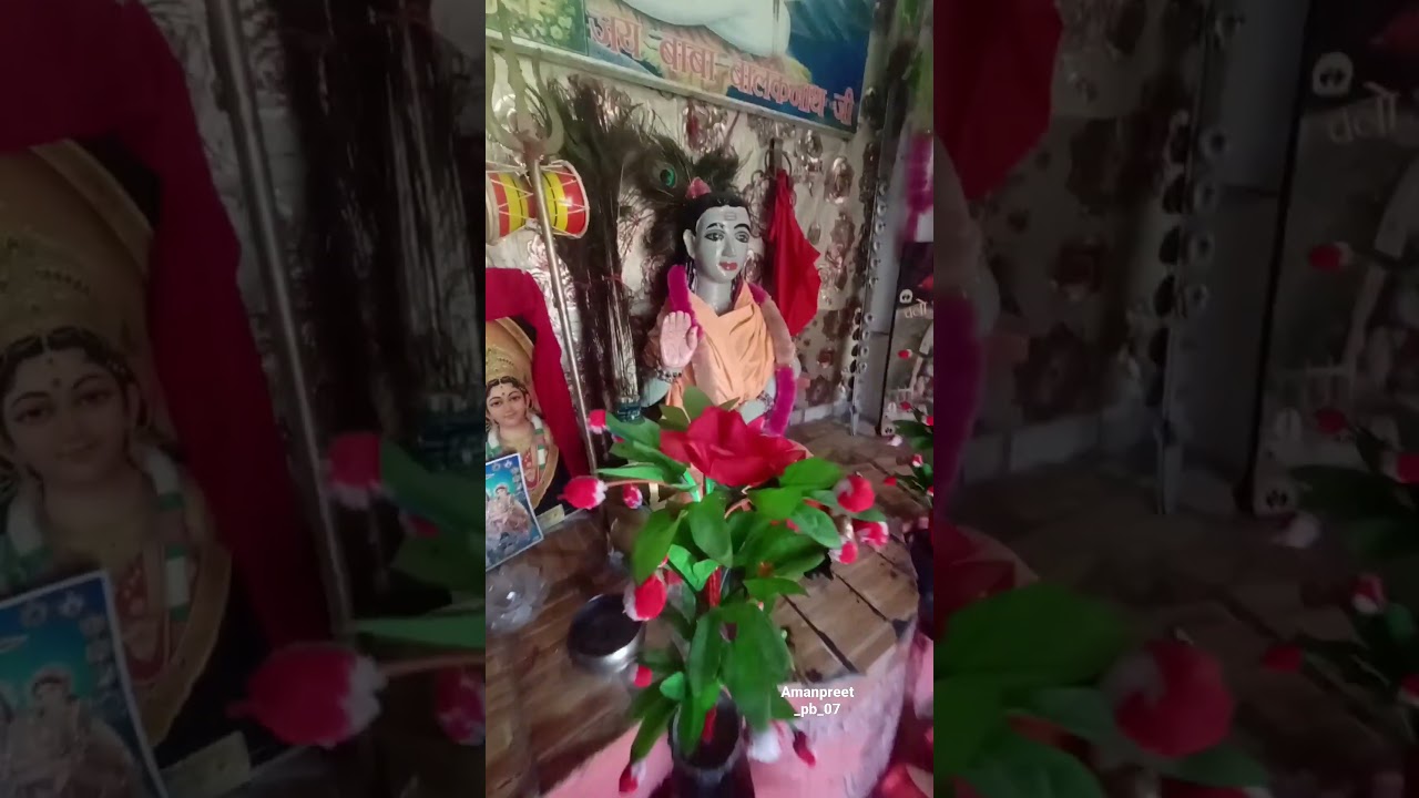 Jai Baba Balak Nath ji Temple vill.Dohar/Talwara Hoshiarpur Pb 07