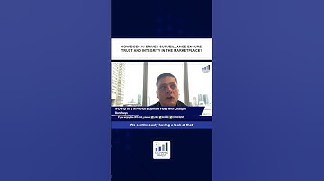 How does #AI-driven #surveillance ensure #trust  and #integrity  in the #marketplace ?