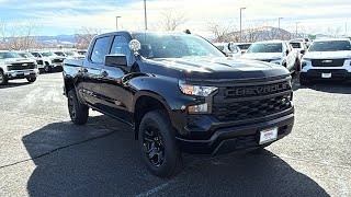 2024 Chevrolet Silverado_1500 WT NV Carson City, Reno, Fernley, Lake Tahoe, Northern Nevada