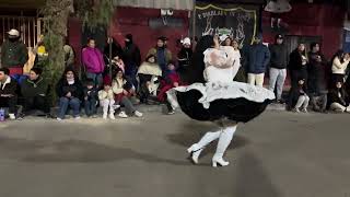 Tirana 2025 Diablada de Arica Banda Mambo King