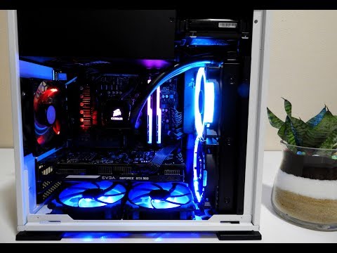 In Win 301 - i7 8700K Entry Gaming PC