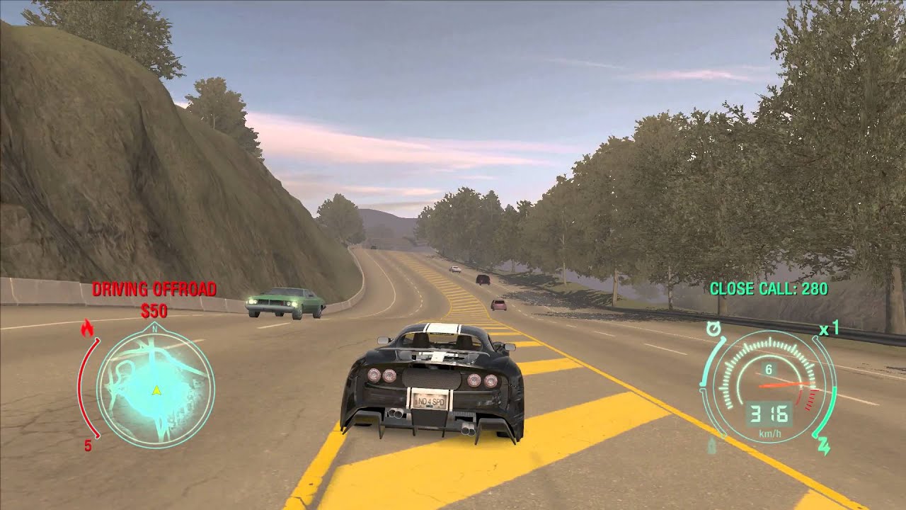 Nfs undercover lotus