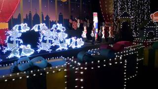 Nutcracker Dolls Dark Ride Attraction Parque Espana Japan