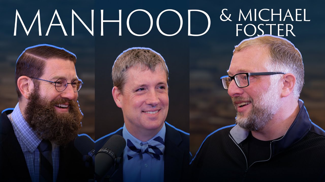 Майкл Фостер: Быть мужчиной ВСЕ ЕЩЕ ХОРОШО | 2 сезон, 1 серия